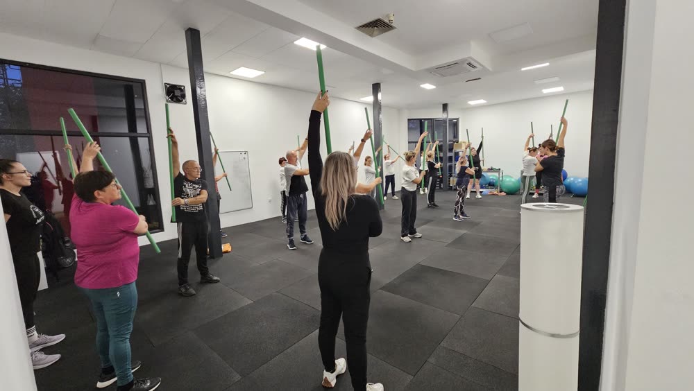 Medicinska gimnastika